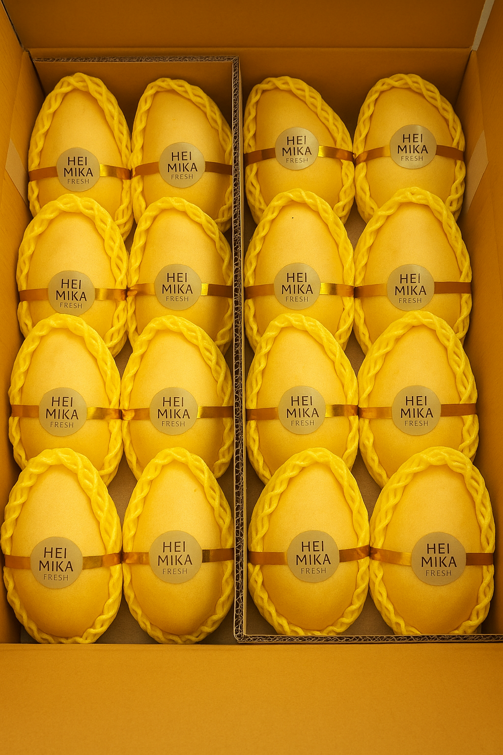 Nam Dok Mai Mango — Premium Thai Mango